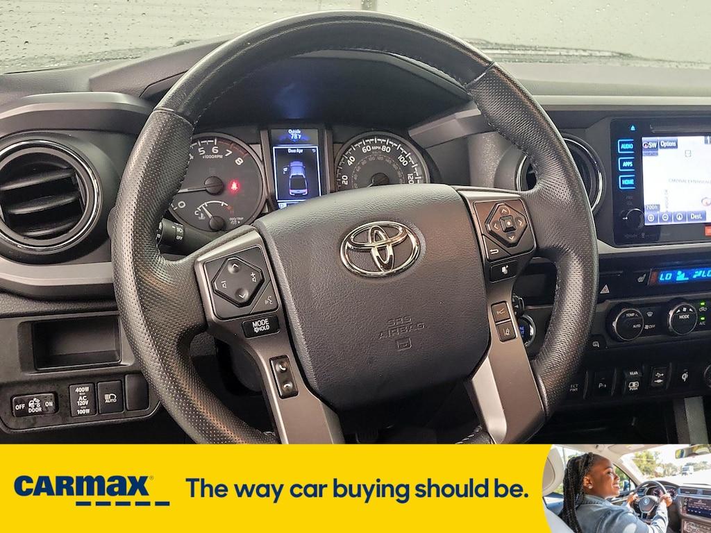 used 2019 Toyota Tacoma car, priced at $40,998