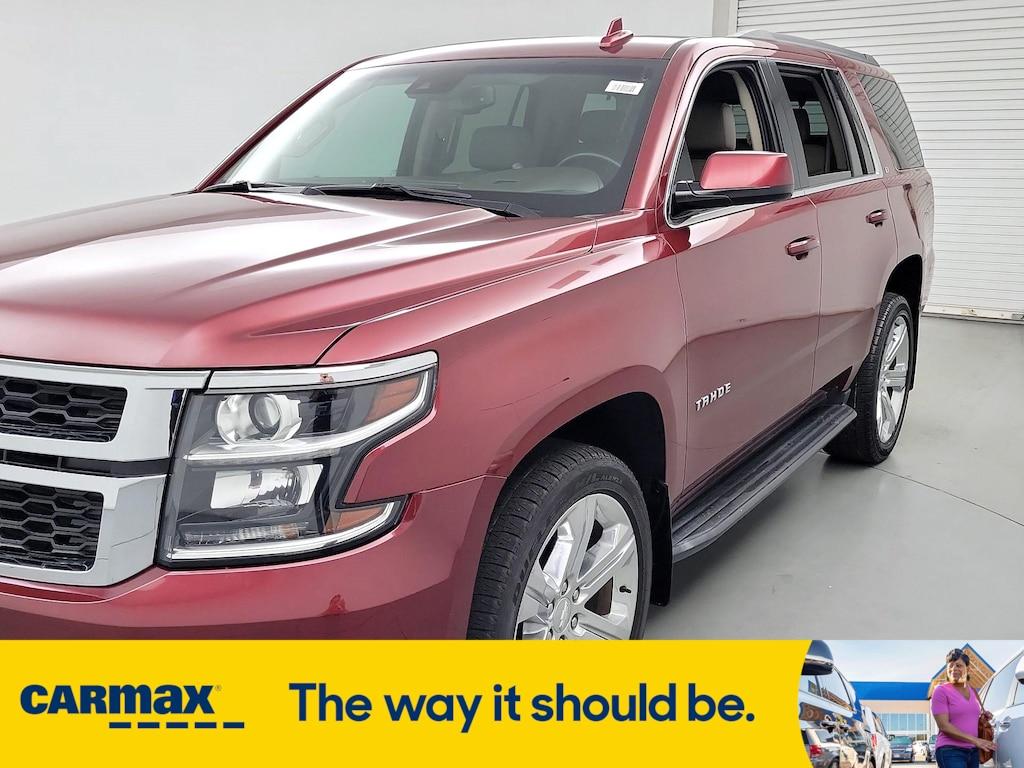 used 2019 Chevrolet Tahoe car, priced at $40,998