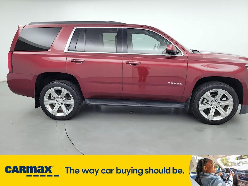 used 2019 Chevrolet Tahoe car, priced at $40,998