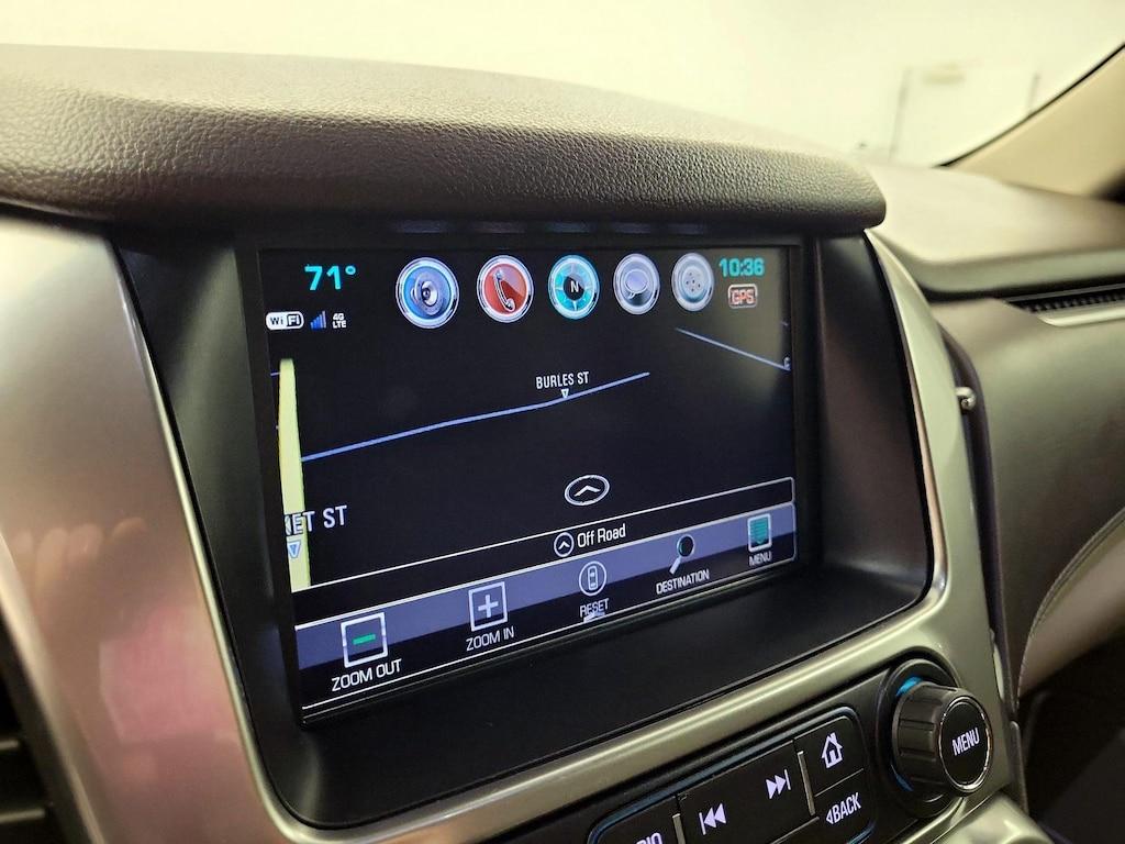 used 2019 Chevrolet Tahoe car, priced at $40,998