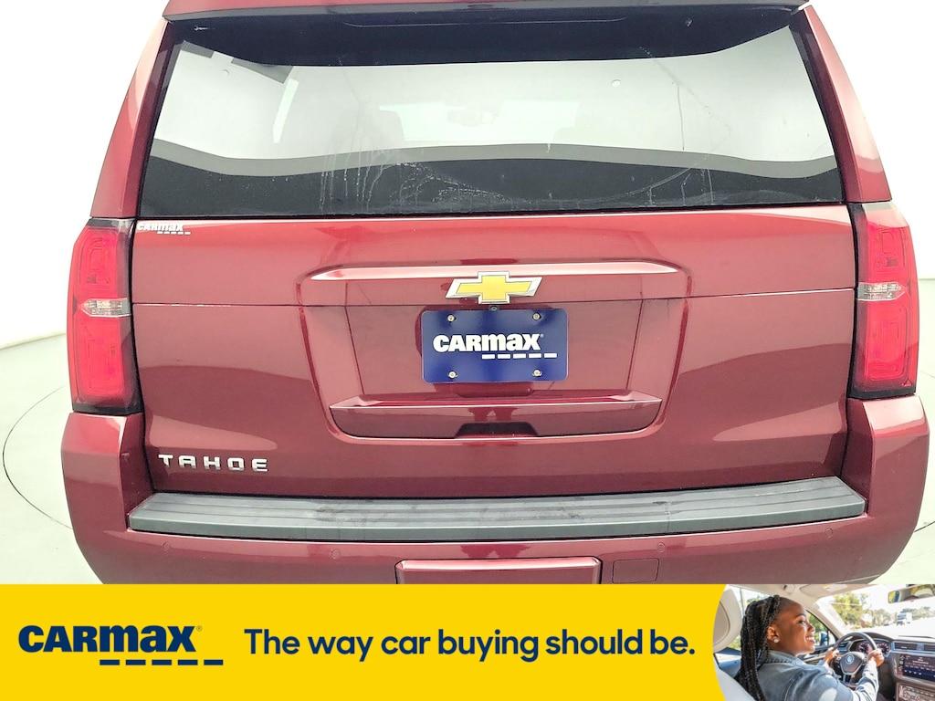 used 2019 Chevrolet Tahoe car, priced at $40,998