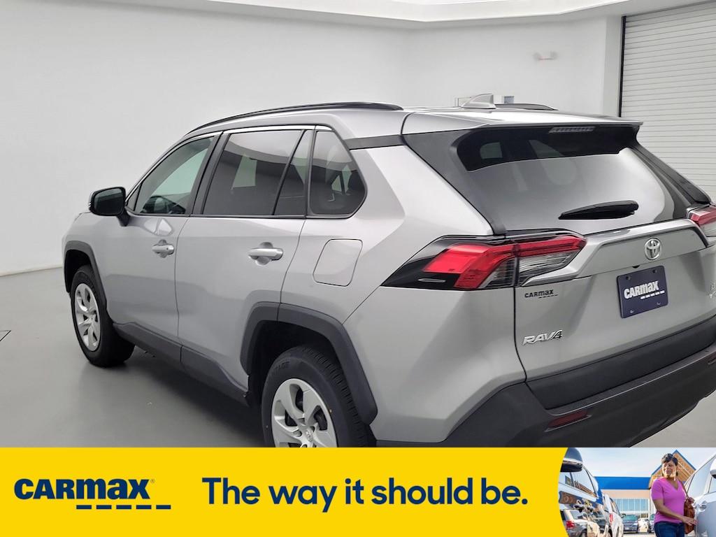 used 2019 Toyota RAV4 car, priced at $24,998