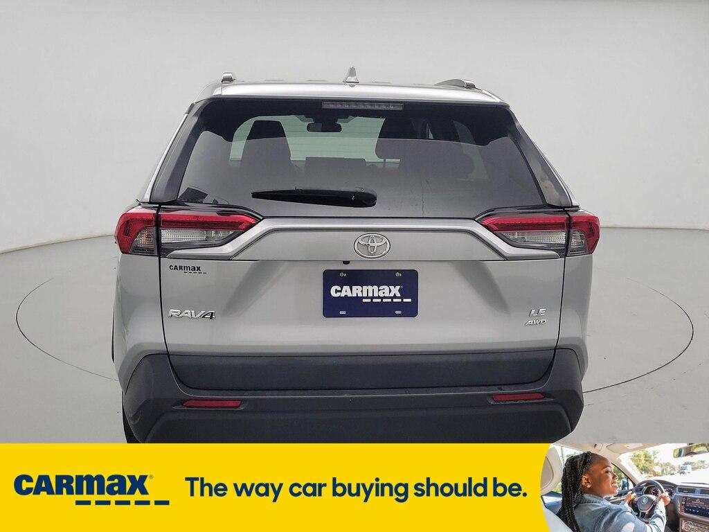 used 2019 Toyota RAV4 car, priced at $24,998