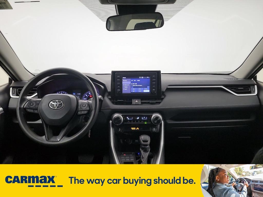 used 2019 Toyota RAV4 car, priced at $24,998