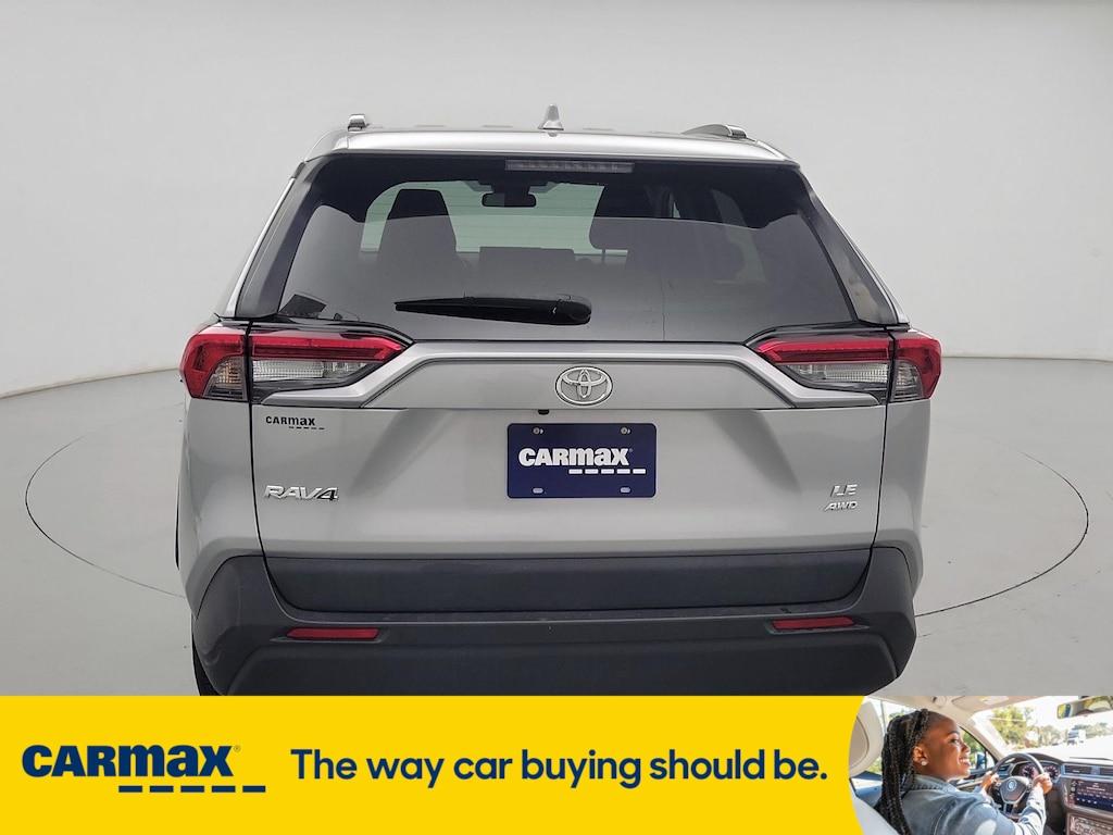 used 2019 Toyota RAV4 car, priced at $24,998