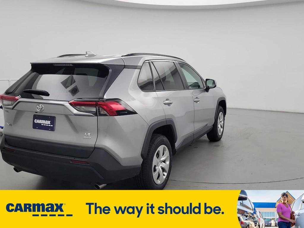 used 2019 Toyota RAV4 car, priced at $24,998