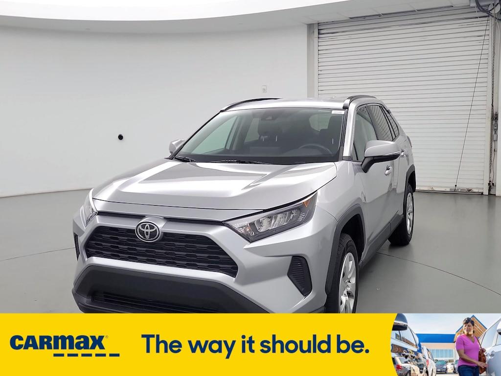 used 2019 Toyota RAV4 car, priced at $24,998