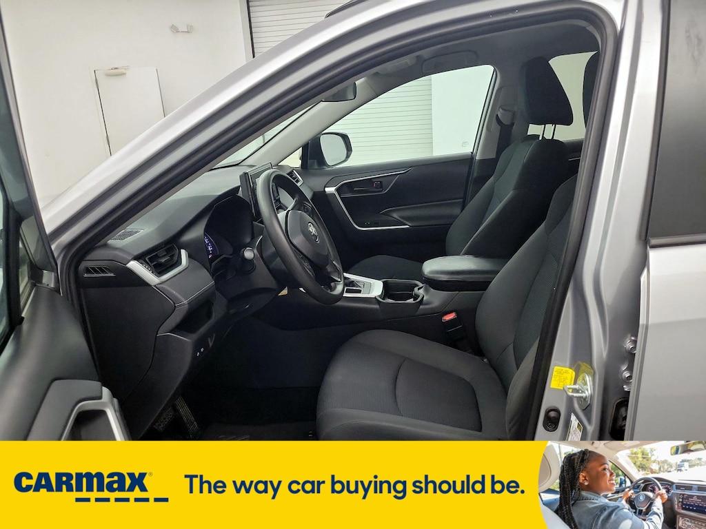 used 2019 Toyota RAV4 car, priced at $24,998