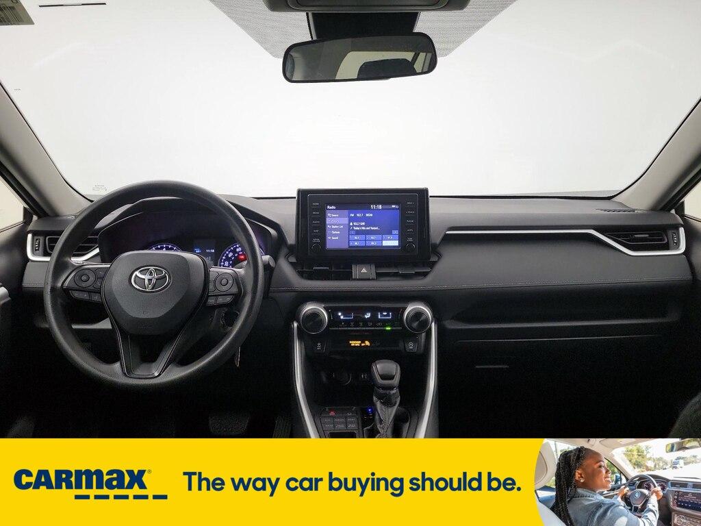 used 2019 Toyota RAV4 car, priced at $24,998