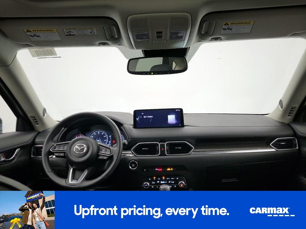 used 2023 Mazda CX-5 car, priced at $30,998
