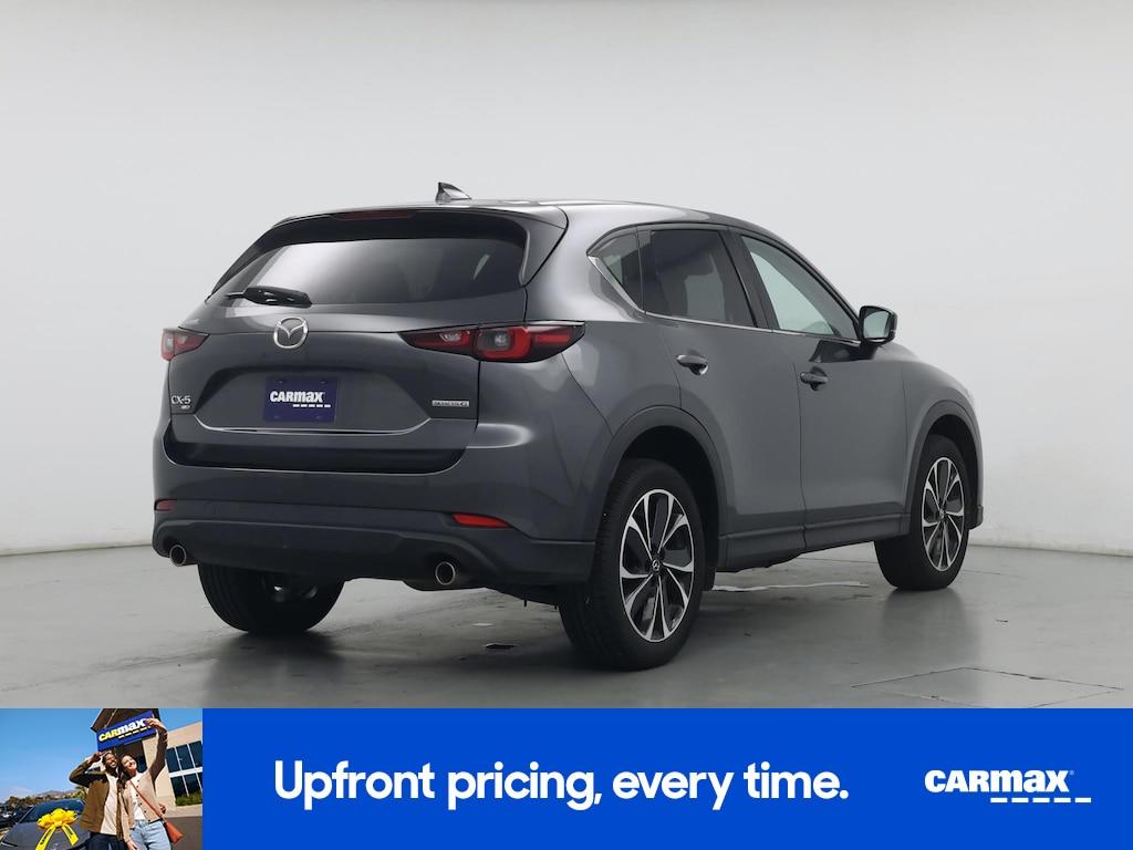 used 2023 Mazda CX-5 car, priced at $30,998