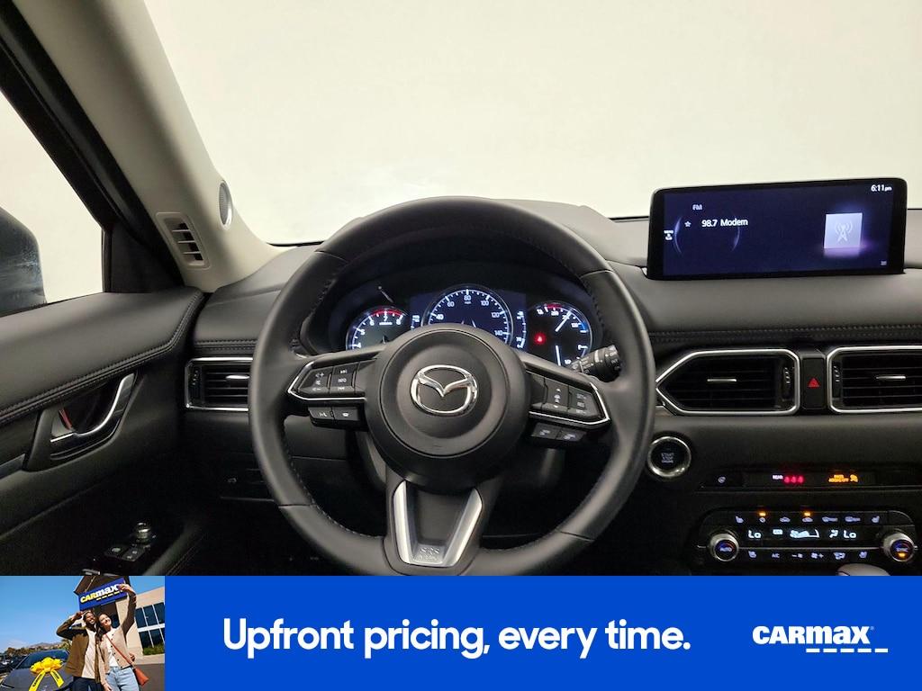 used 2023 Mazda CX-5 car, priced at $30,998