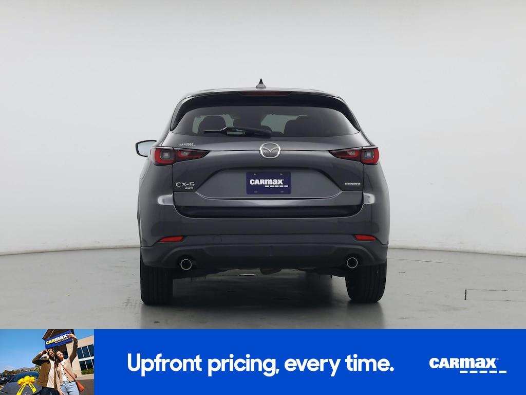 used 2023 Mazda CX-5 car, priced at $30,998