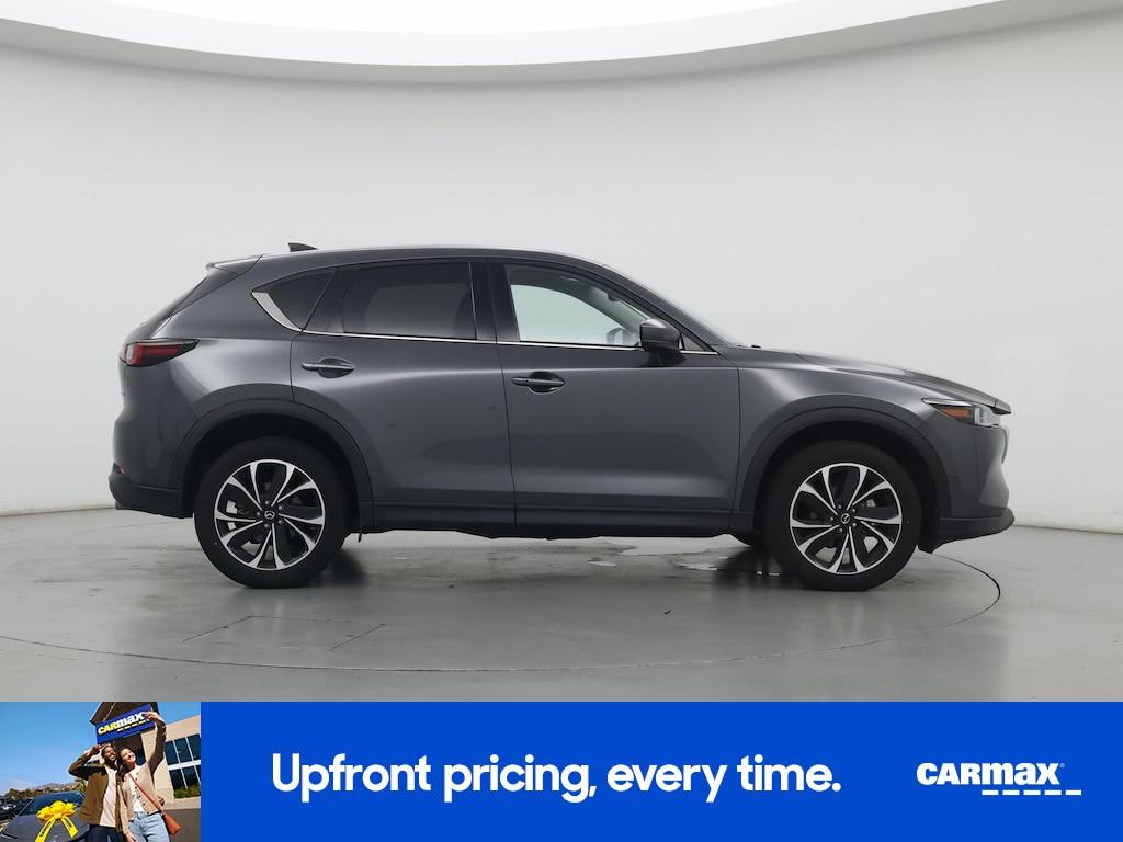 used 2023 Mazda CX-5 car, priced at $30,998