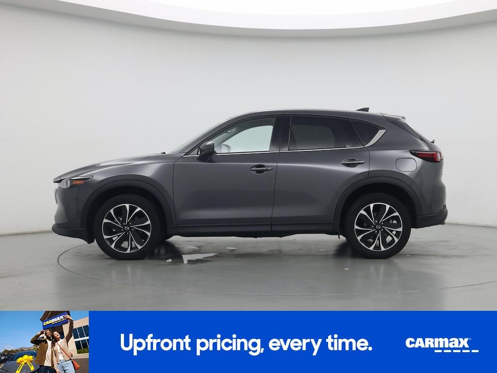 used 2023 Mazda CX-5 car, priced at $30,998