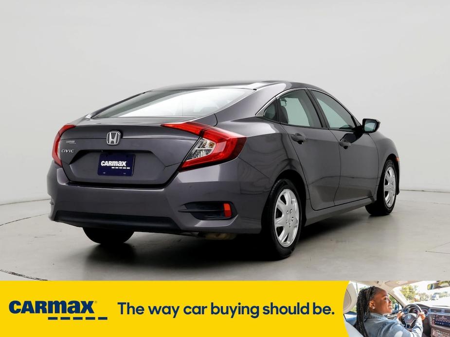 used 2018 Honda Civic car, priced at $15,998