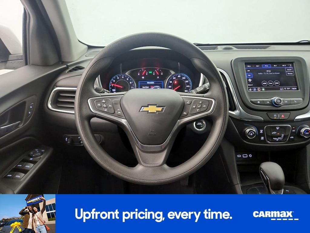 used 2023 Chevrolet Equinox car, priced at $21,998
