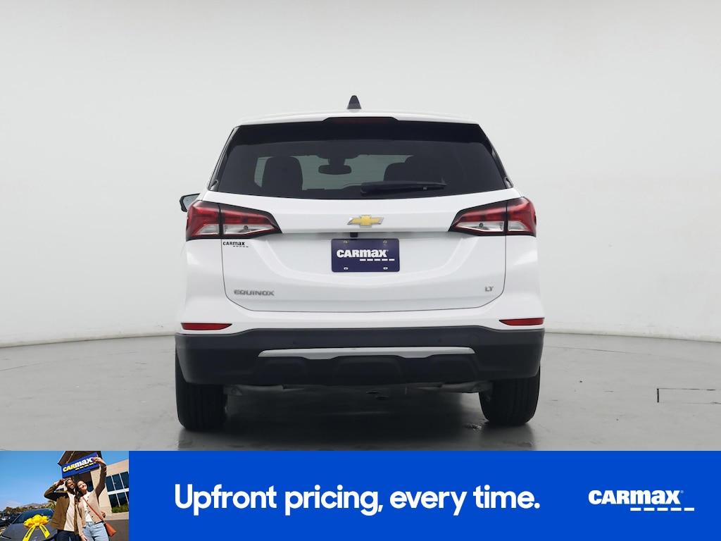 used 2023 Chevrolet Equinox car, priced at $21,998