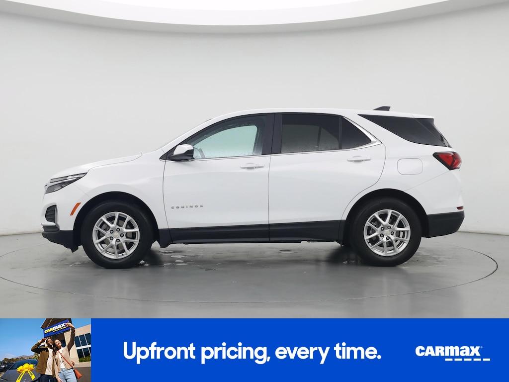 used 2023 Chevrolet Equinox car, priced at $21,998