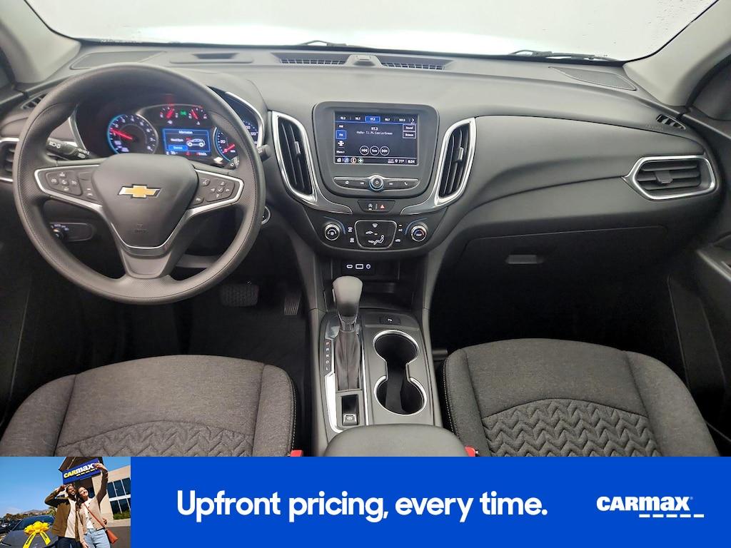 used 2023 Chevrolet Equinox car, priced at $21,998
