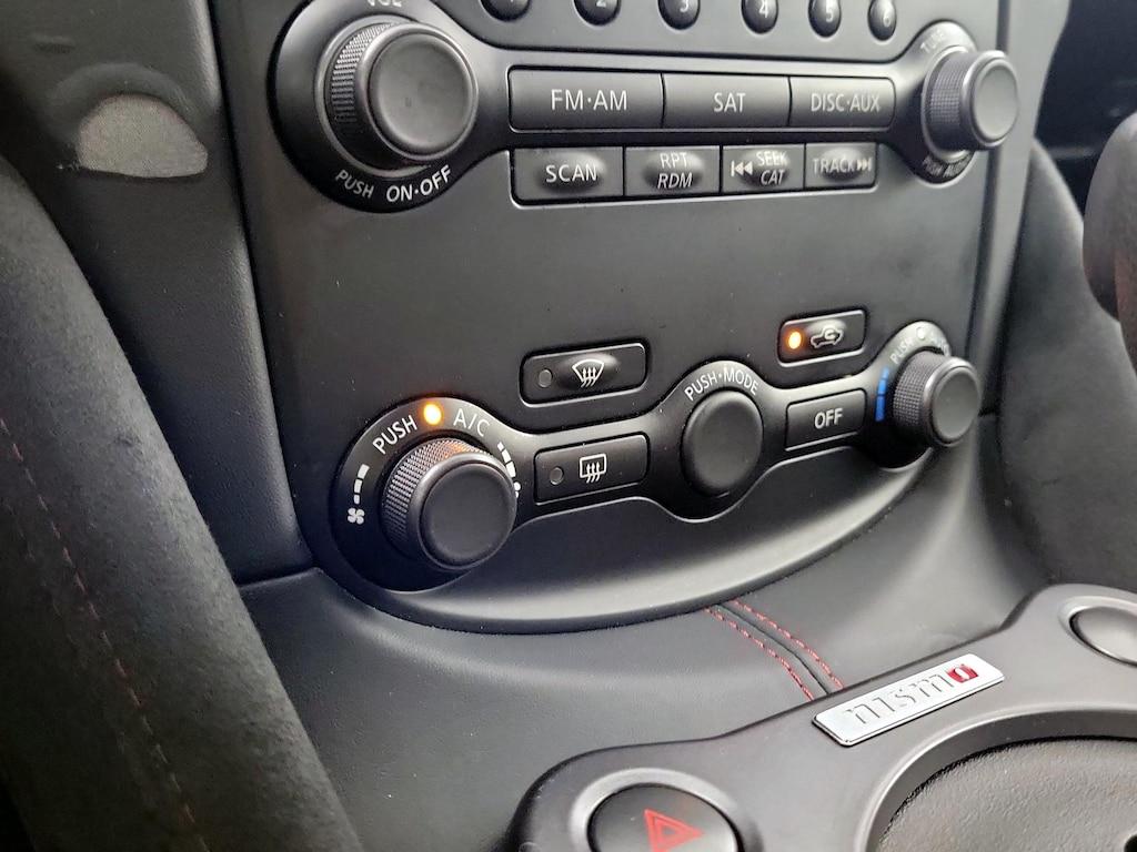 used 2020 Nissan 370Z car, priced at $39,998