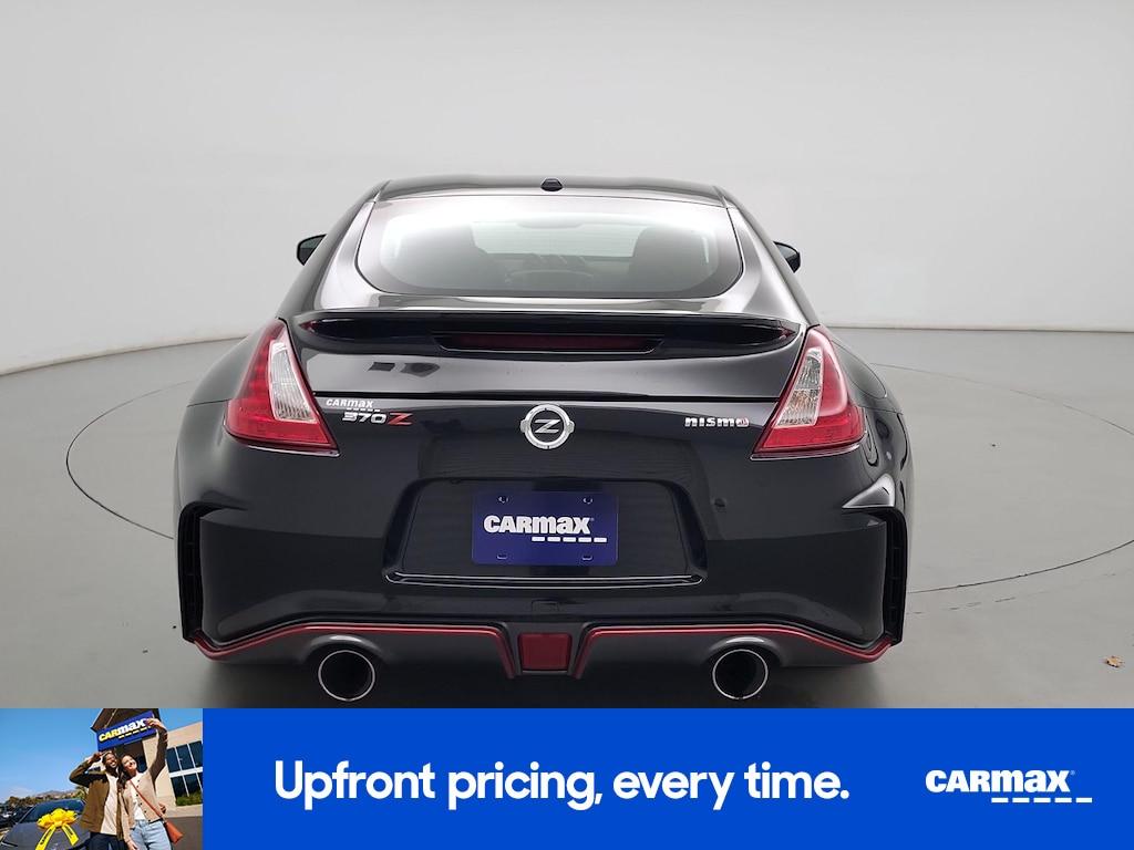 used 2020 Nissan 370Z car, priced at $39,998