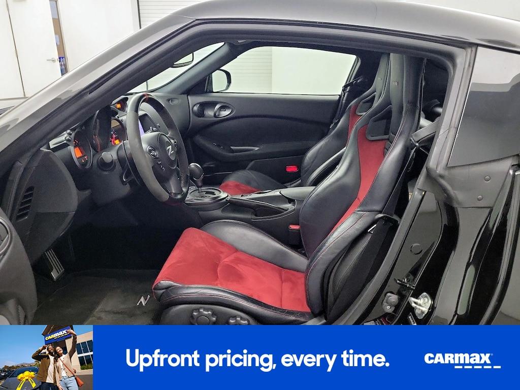 used 2020 Nissan 370Z car, priced at $39,998