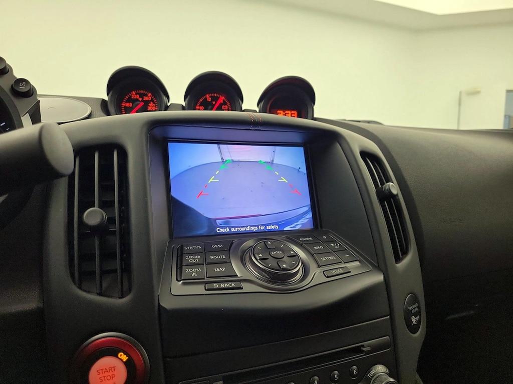 used 2020 Nissan 370Z car, priced at $39,998