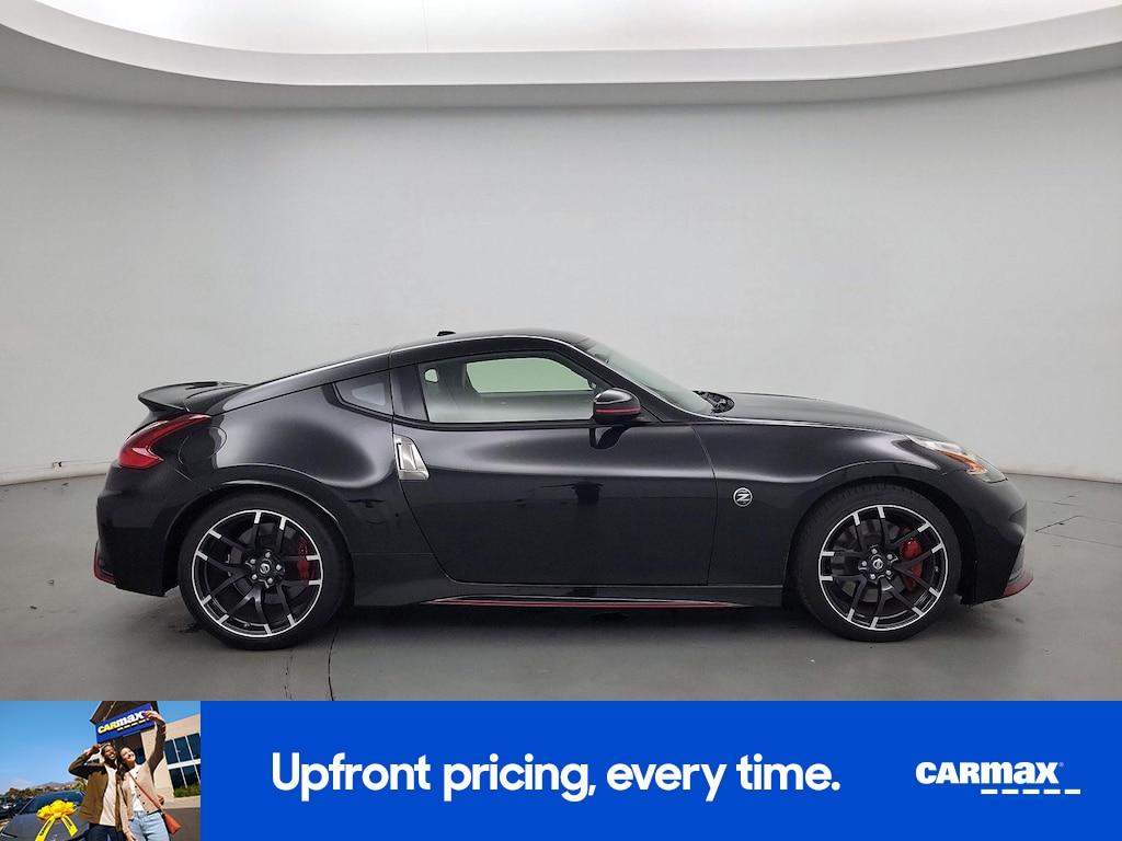 used 2020 Nissan 370Z car, priced at $39,998