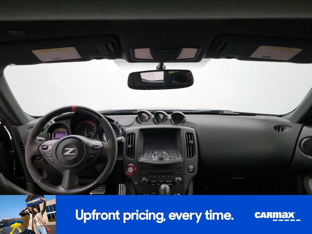used 2020 Nissan 370Z car, priced at $39,998