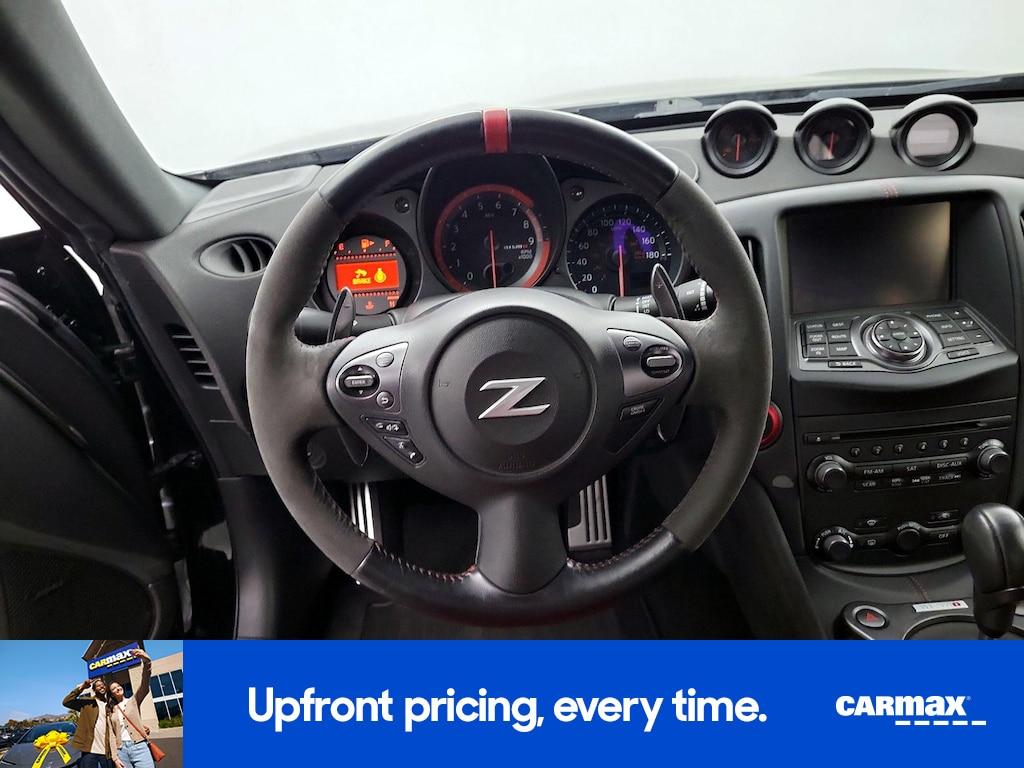used 2020 Nissan 370Z car, priced at $39,998