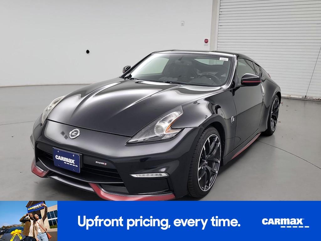 used 2020 Nissan 370Z car, priced at $39,998