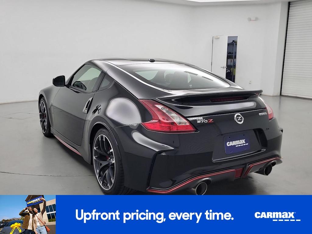 used 2020 Nissan 370Z car, priced at $39,998