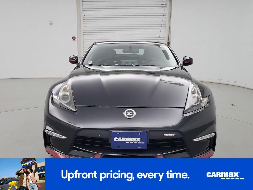 used 2020 Nissan 370Z car, priced at $39,998
