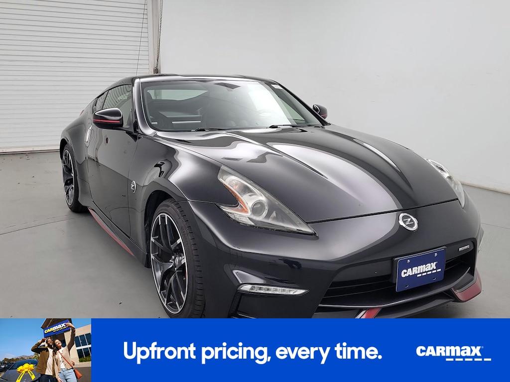 used 2020 Nissan 370Z car, priced at $39,998