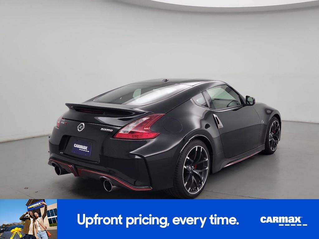 used 2020 Nissan 370Z car, priced at $39,998