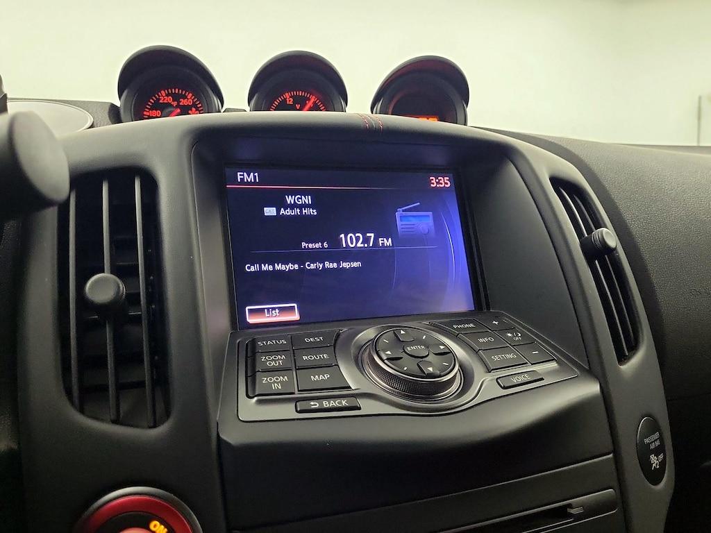 used 2020 Nissan 370Z car, priced at $39,998