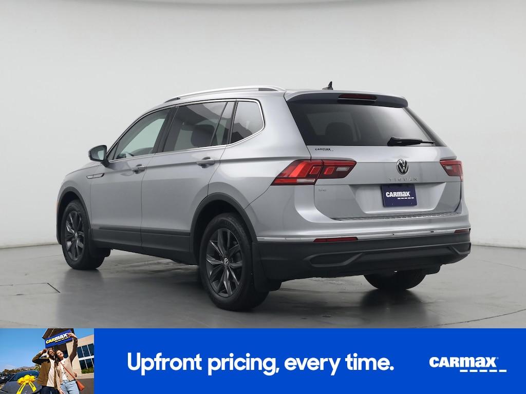 used 2023 Volkswagen Tiguan car, priced at $25,998