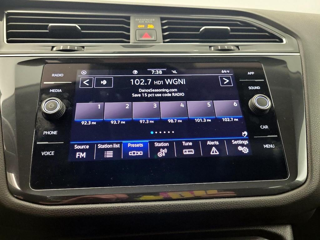 used 2023 Volkswagen Tiguan car, priced at $25,998