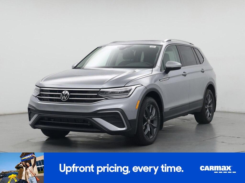 used 2023 Volkswagen Tiguan car, priced at $25,998