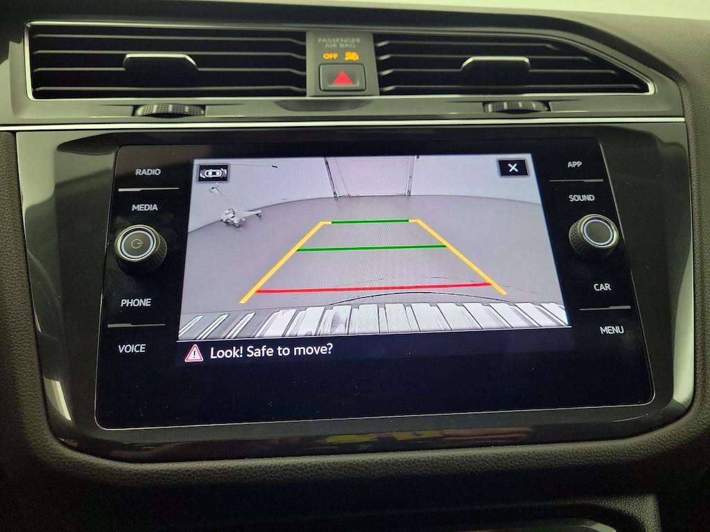 used 2023 Volkswagen Tiguan car, priced at $25,998