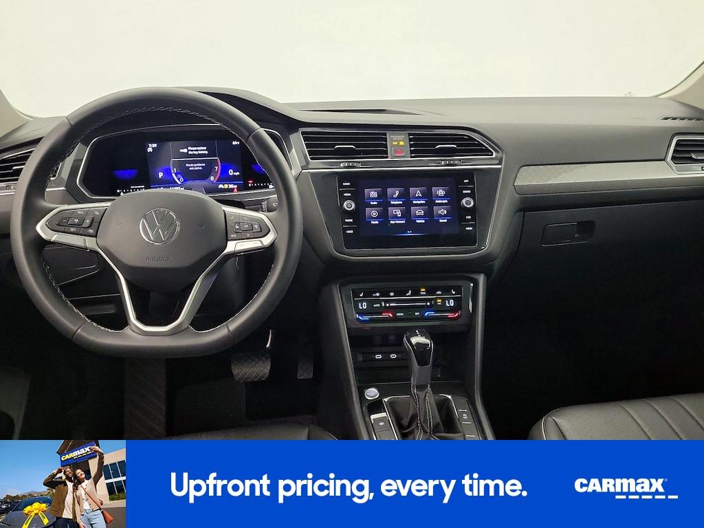 used 2023 Volkswagen Tiguan car, priced at $25,998
