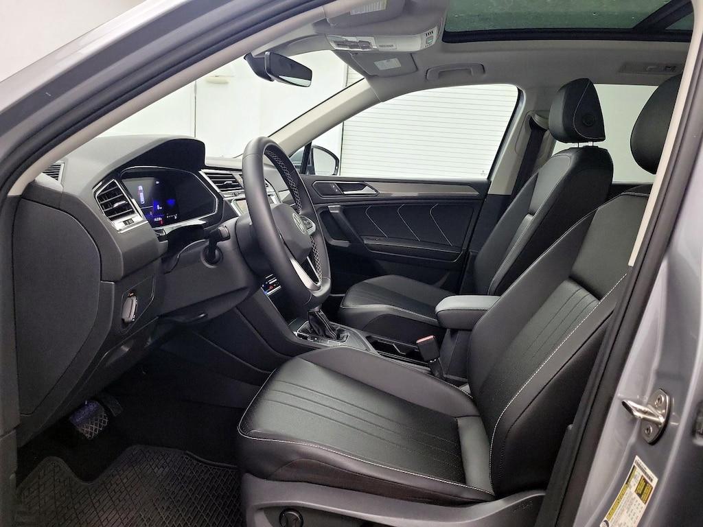 used 2023 Volkswagen Tiguan car, priced at $25,998