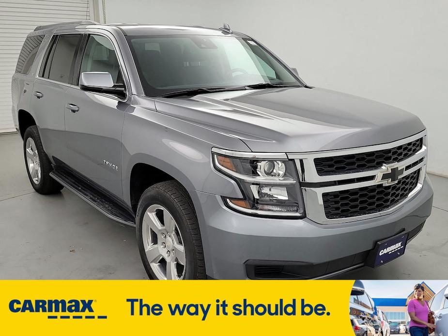 used 2020 Chevrolet Tahoe car, priced at $45,998