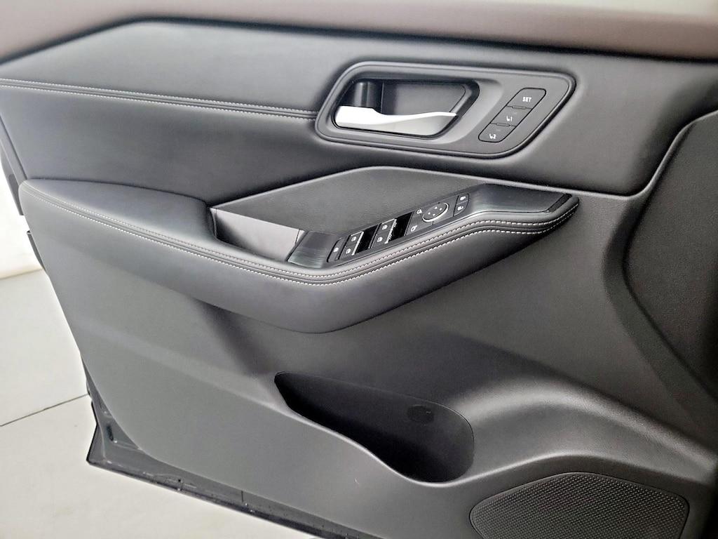 used 2022 Nissan Rogue car, priced at $24,998