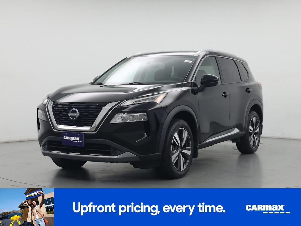 used 2022 Nissan Rogue car, priced at $24,998