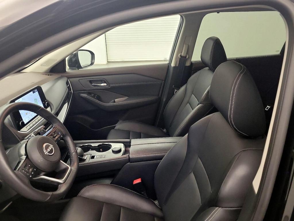 used 2022 Nissan Rogue car, priced at $24,998