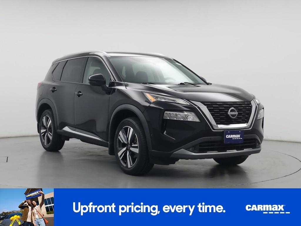used 2022 Nissan Rogue car, priced at $25,998