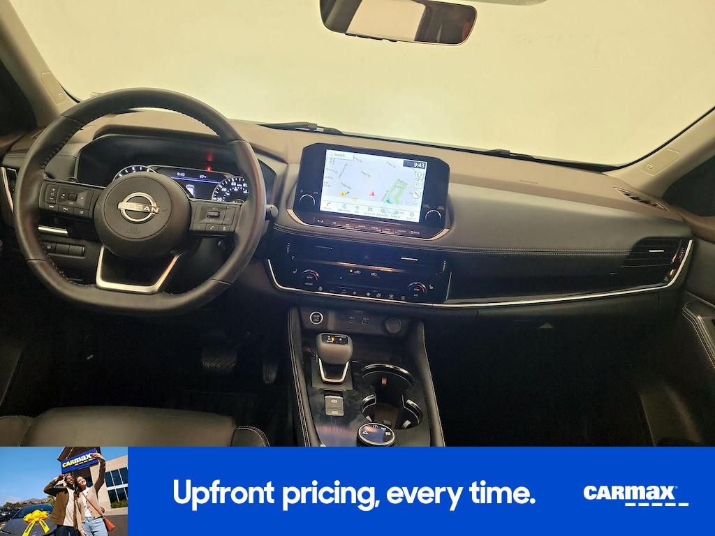 used 2022 Nissan Rogue car, priced at $24,998