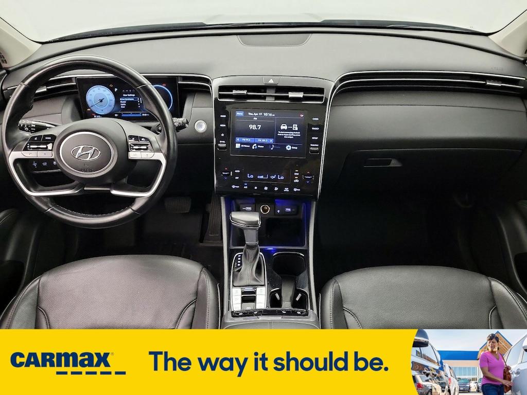 used 2022 Hyundai Tucson car, priced at $23,998